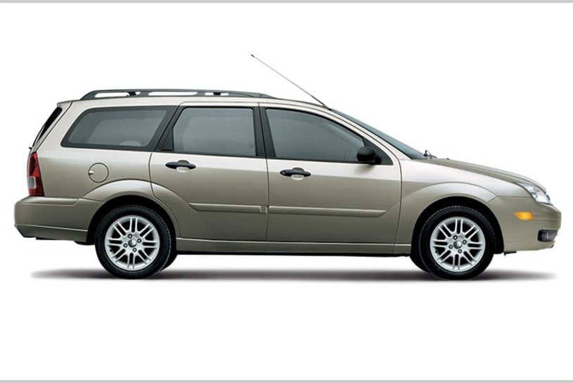 2007 Ford Focus Pictures 165 Photos Edmunds