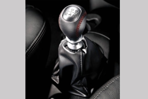 2007 Ford Focus ZXW SES Wagon Shifter