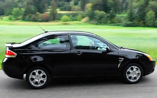 used 2008 ford focus pricing for sale edmunds 2008 ford focus tire size