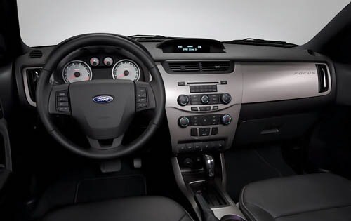2008 Ford focus edmunds review #7