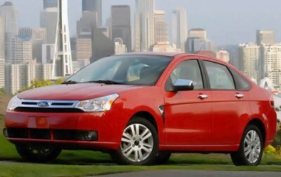 2008 Ford Focus