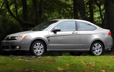 2009 Ford Focus
