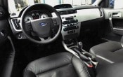 2009 Ford Focus SE Interior 2009 Ford Focus SE Interior