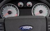 2009 Ford Focus SES Instrument Cluster 2009 Ford Focus SES Instrument Cluster