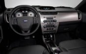 2009 Ford Focus SES Interior 2009 Ford Focus SES Interior