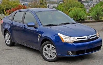 2011 Ford Focus