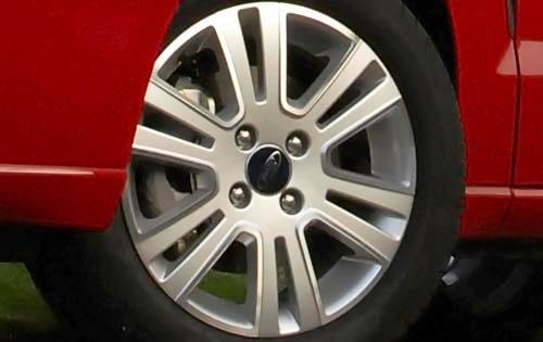 2010 Ford Focus Se Tire Sizenull