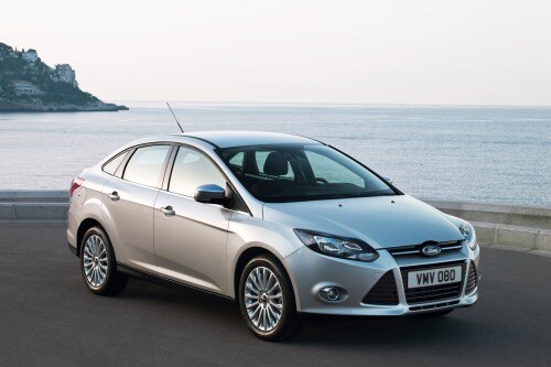 2012 Ford Focus