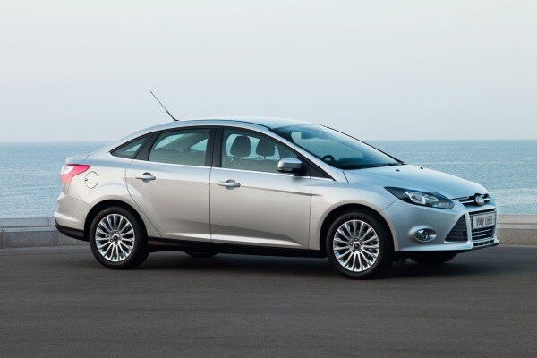2012 Ford Focus