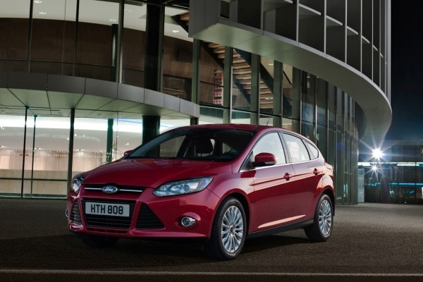 2012 Ford Focus