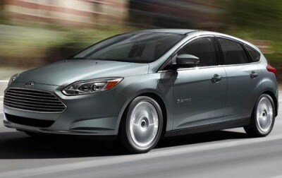2012 Ford Focus Hatchback