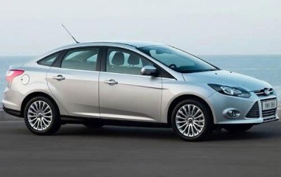 Ford focus 2012 года