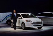 2012 Ford Focus Electric