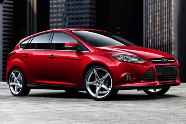 2013 Ford Focus
