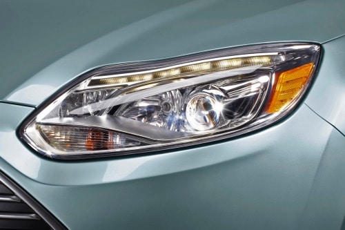 2013 Ford Focus Electric 4dr Hatchback Exterior Detail