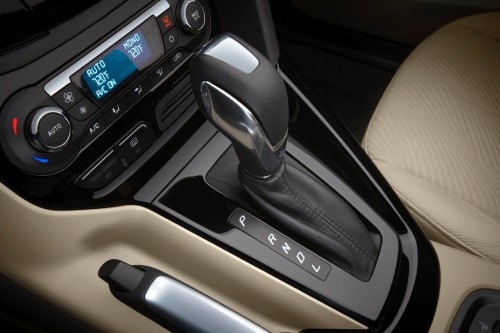 2013 Ford Focus Electric 4dr Hatchback Shifter