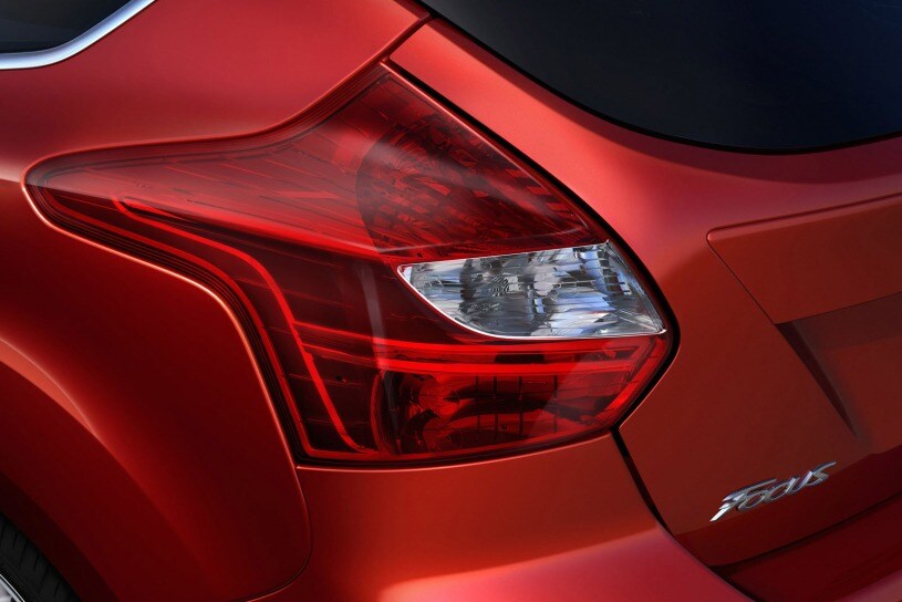 2013 Ford Focus Pictures 281 Photos Edmunds