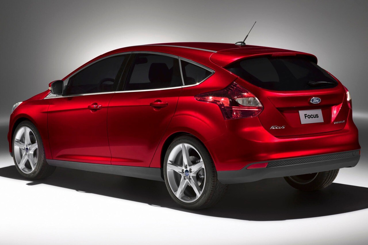 Ford Focus 2 Hatchback