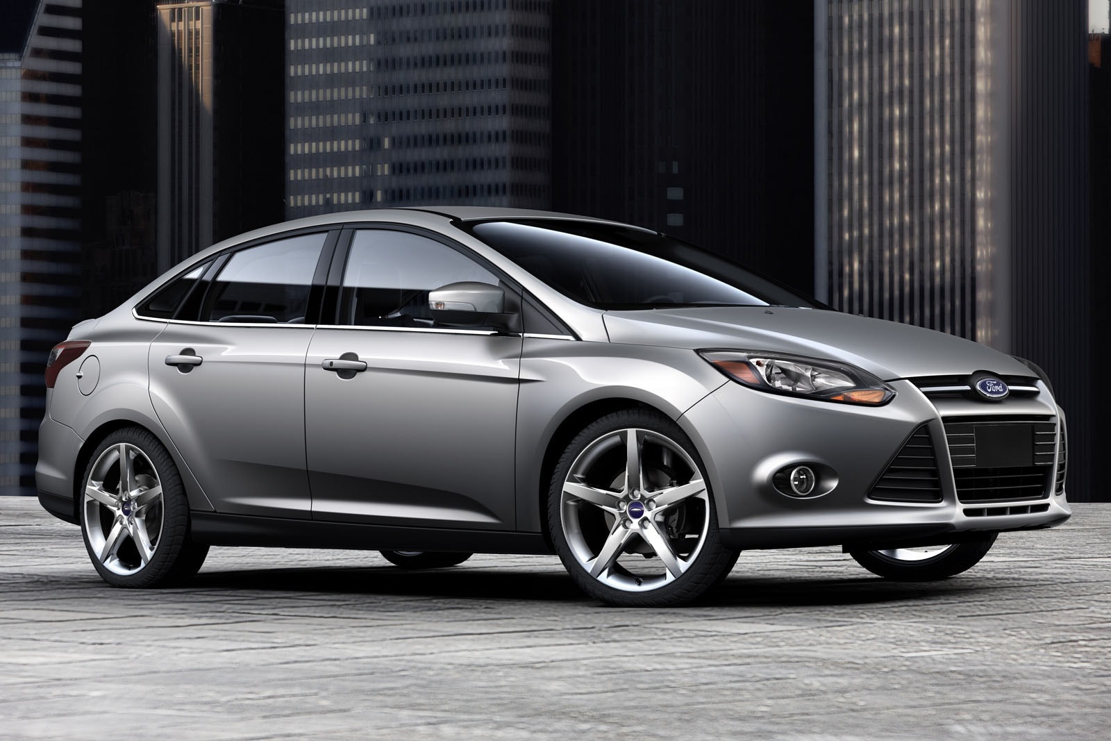 2013 Ford Focus Review & Ratings | Edmunds