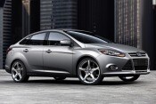 2014 Ford Focus Sedan