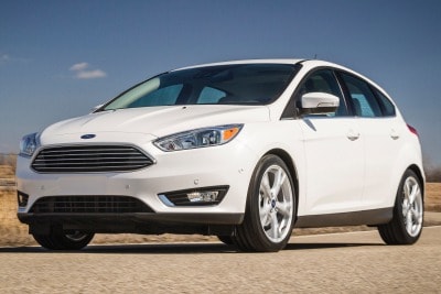 2015 Ford Focus Hatchback Review Edmunds