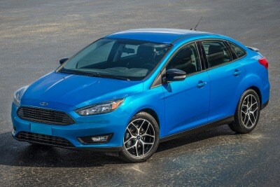 2015 Ford Focus