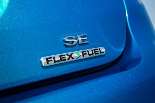2015 Ford Focus SE Sedan Rear Badge