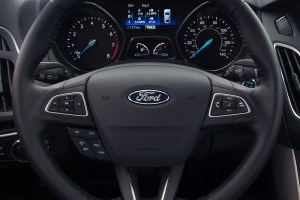 2015 Ford Focus Interior