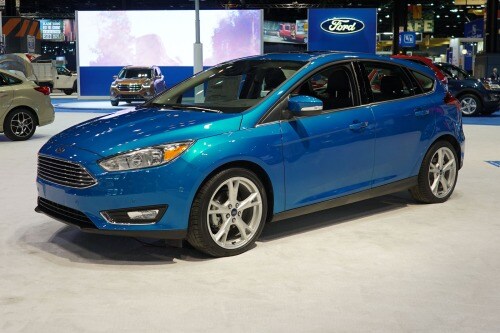2018 Ford Focus Electric Pricing Features Ratings And Reviews 2018 Ford Focus Electric