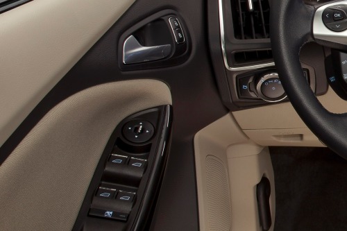 2016 Ford Focus Electric 4dr Hatchback Interior Detail