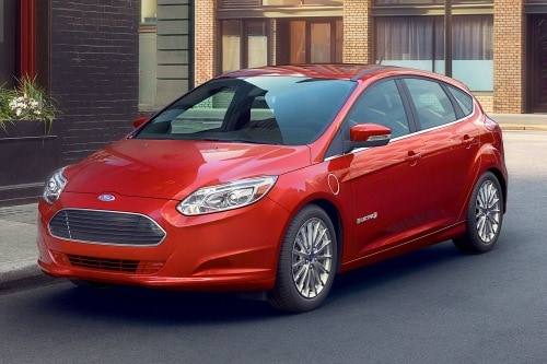 2016 Ford Focus Electric 4dr Hatchback Exterior