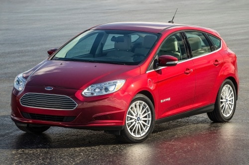 2016 Ford Focus Electric 4dr Hatchback Exterior