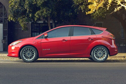 2016 Ford Focus 0 Cyl Electric 1 Sd Direct Drive Consumer Review 2016 Ford Focus 4dr Hatchback