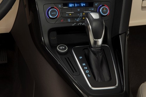 2016 Ford Focus Electric 4dr Hatchback Shifter