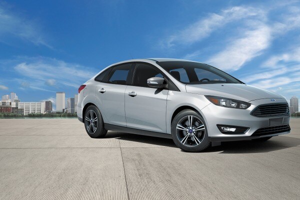 2017 Mitsubishi Lancer Review Ratings Edmunds 2017 Ford Focus Sedan