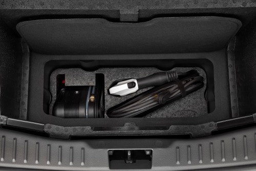 Ford Focus Electric 4dr Hatchback Interior Detail