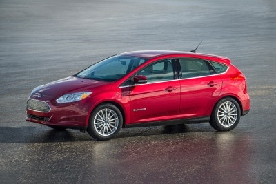 Used 2017 Ford Focus Electric Hatchback Review Ratings