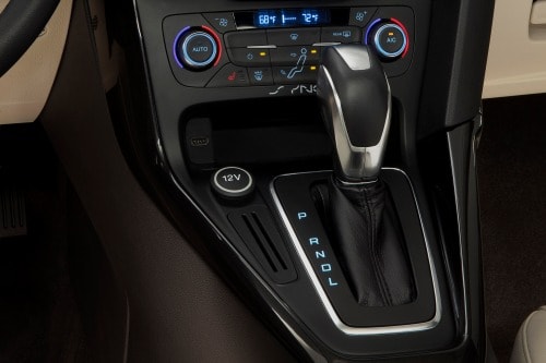 Ford Focus Electric 4dr Hatchback Shifter