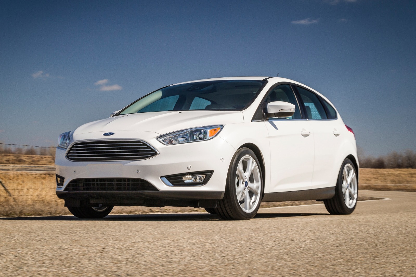 Used 2018 Ford Focus Hatchback Review Edmunds