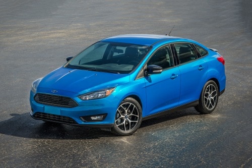 2017 Ford Focus 2 0l 4 Cyl Ffv 6 Sd Automated Manual Consumer 2017 Ford Focus Sedan Performance Comfort Interior Low Gas Mileage