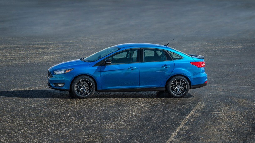 Used 2018 Ford Focus