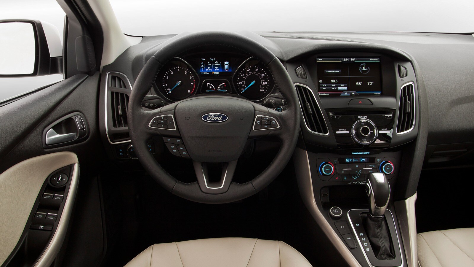 2018 Ford Focus Review Ratings Edmunds
