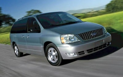 2005 Ford Freestar