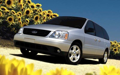 2006 Ford Freestar