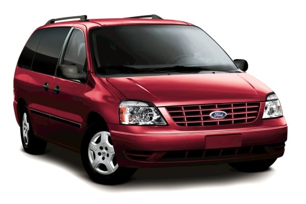 Problems with 2007 ford freestar #5
