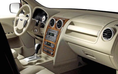 2005 Ford Freestyle Consumer Reviews 377 Car Edmunds 2005 Ford Freestyle Limited Dashboard