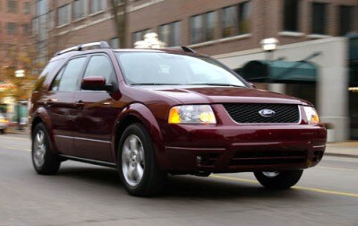 2005 Ford Freestyle