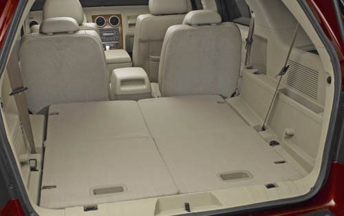 2006 Ford Freestyle Limited Cargo