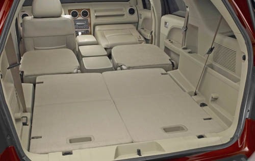 2006 Ford Freestyle Limited Cargo