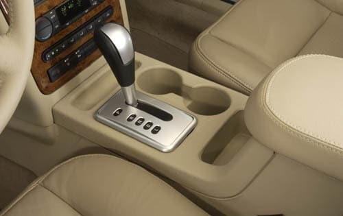 2006 Ford Freestyle Limited Shifter